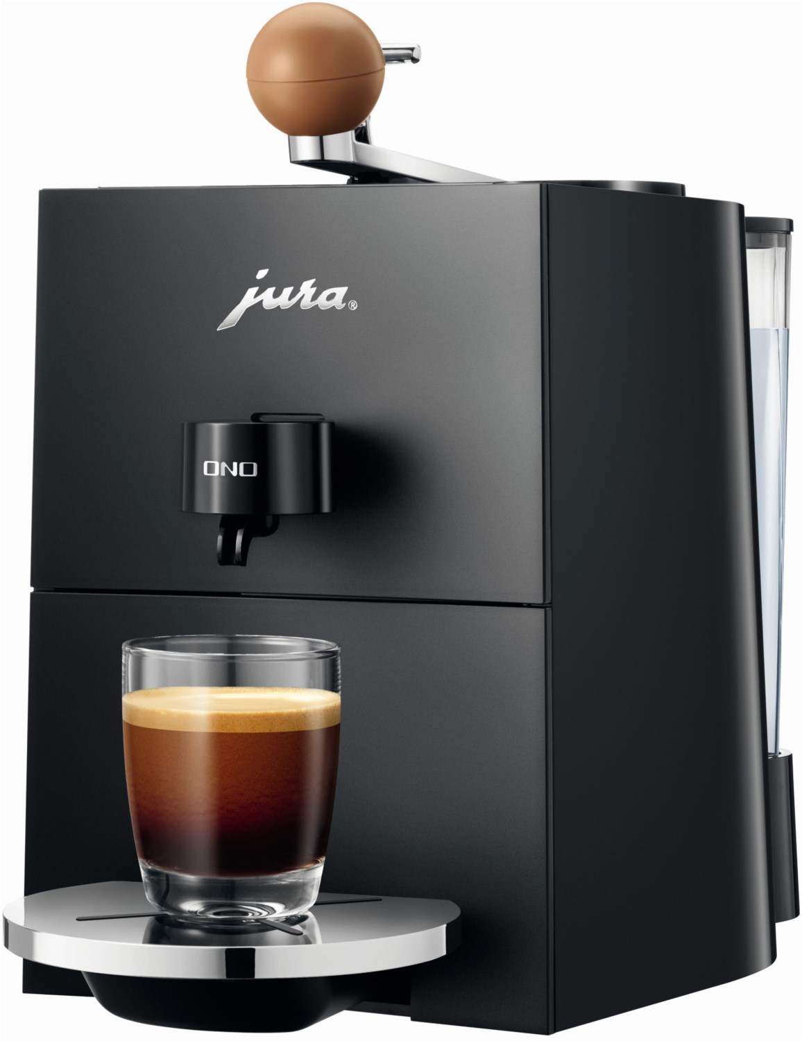 ONO  1 Tassen Kaffeeautomat Coffee Black (EA) von Jura
