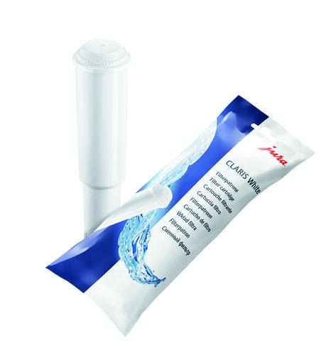 jura CLARIS White Filterpatrone jura CLARIS White Filterpatrone von Jura