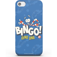 Jurassic Park Bingo Dino DNA Smartphone Hülle für iPhone und Android - Samsung S6 Edge Plus - Snap Hülle Glänzend von Jurassic Park