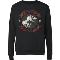 Jurassic Park Classic Twist Women's Sweatshirt - Schwarz - XL von Jurassic Park