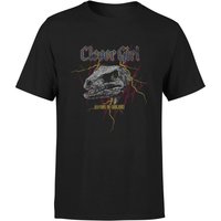 Jurassic Park Clever Girl Raptors On Tour Men's T-Shirt - Schwarz - S von Jurassic Park