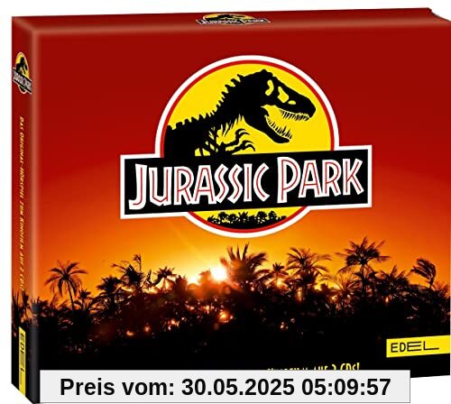 Jurassic Park - Das Original-Hörspiel zum Kinofilm Jurassic Park - Das Original-Hörspiel zum Kinofilm von Jurassic Park