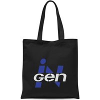 Jurassic Park InGen Tote Bag - Black von Jurassic Park