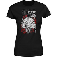 Jurassic Park Isla Nublar 93 Women's T-Shirt - Schwarz - L von Jurassic Park