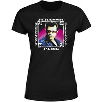 Jurassic Park Jeff Women's T-Shirt - Schwarz - XXL von Jurassic Park