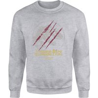 Jurassic Park Lost Control Sweatshirt - Grey - XXL Jurassic Park Lost Control Sweatshirt - Grey - XXL von Original Hero