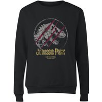 Jurassic Park Lost Control Women's Sweatshirt - Schwarz - L von Jurassic Park