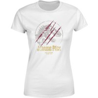 Jurassic Park Lost Control Women's T-Shirt - White - XS von Jurassic Park