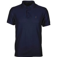 Jurassic Park Mr DNA Unisex Polo - Navy - XL von Jurassic Park