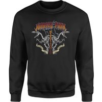 Jurassic Park Raptor Twinz Sweatshirt - Schwarz - L von Jurassic Park