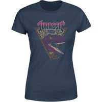 Jurassic Park Raptor Women's T-Shirt - Dunkelblau - L von Jurassic Park