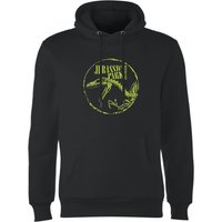 Jurassic Park Skell Hoodie - Schwarz - XXL von Jurassic Park