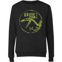Jurassic Park Skell Women's Sweatshirt - Schwarz - XL von Jurassic Park