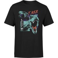 Jurassic Park T-REXES Men's T-Shirt - Schwarz - M von Jurassic Park