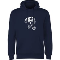 Jurassic Park T Rex Hoodie - Navy - XL von Jurassic Park