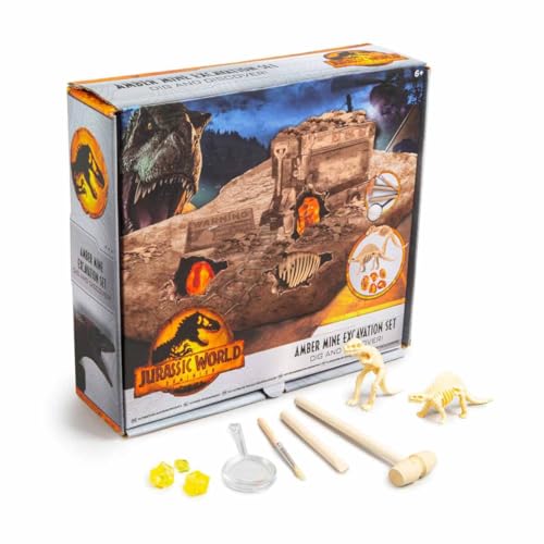 Jurassic World 93-0028 Spielzeug, Farbig, único von Jurassic World