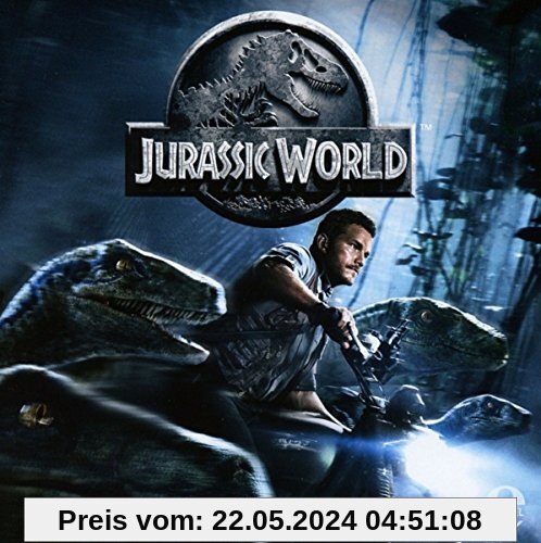 Jurassic World - Das Original-Hörspiel zum Kinofilm von Jurassic World