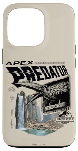 Jurassic World Rebirth Apex Predator Quetzalcoatlus Hülle für iPhone 13 Pro von Jurassic World