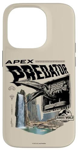 Jurassic World Rebirth Apex Predator Quetzalcoatlus Hülle für iPhone 14 Pro Jurassic World Rebirth Apex Predator Quetzalcoatlus Hülle für iPhone 14 Pro von Jurassic World