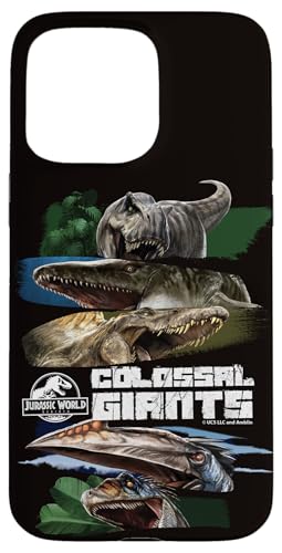 Jurassic World Rebirth Colossal Giants Vertical Hülle für iPhone 15 Pro Max von Jurassic World