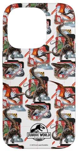 Jurassic World Rebirth Covert Mission All-Over Print Hülle für iPhone 14 Pro Jurassic World Rebirth Covert Mission All-Over Print Hülle für iPhone 14 Pro von Jurassic World