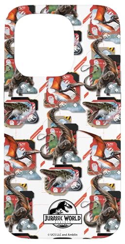 Jurassic World Rebirth Covert Mission All-Over Print Hülle für iPhone 15 Pro Jurassic World Rebirth Covert Mission All-Over Print Hülle für iPhone 15 Pro von Jurassic World