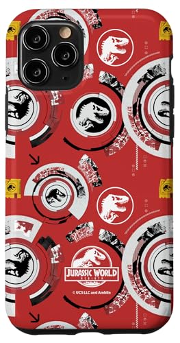 Jurassic World Rebirth Locked On All-Over Print Hülle für iPhone 11 Pro Jurassic World Rebirth Locked On All-Over Print Hülle für iPhone 11 Pro von Jurassic World