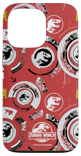 Jurassic World Rebirth Locked On All-Over Print Hülle für iPhone 13 Pro Jurassic World Rebirth Locked On All-Over Print Hülle für iPhone 13 Pro von Jurassic World