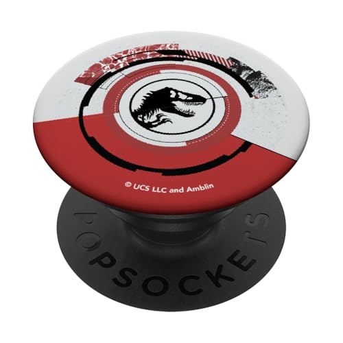 Jurassic World Rebirth Locked On All-Over Print PopSockets Klebender PopGrip Jurassic World Rebirth Locked On All-Over Print PopSockets Klebender PopGrip von Jurassic World
