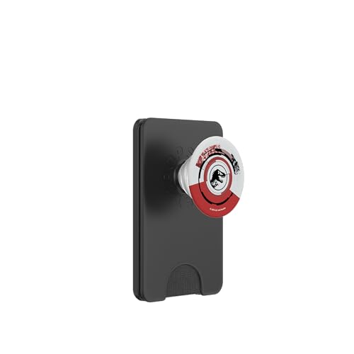 Jurassic World Rebirth Locked On All-Over Print PopSockets PopWallet für MagSafe Jurassic World Rebirth Locked On All-Over Print PopSockets PopWallet für MagSafe von Jurassic World