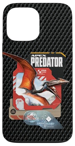 Jurassic World Rebirth Quetzalcoatlus Apex Predator Hülle für iPhone 13 Pro Max von Jurassic World