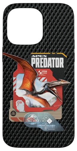 Jurassic World Rebirth Quetzalcoatlus Apex Predator Hülle für iPhone 14 Pro Max von Jurassic World