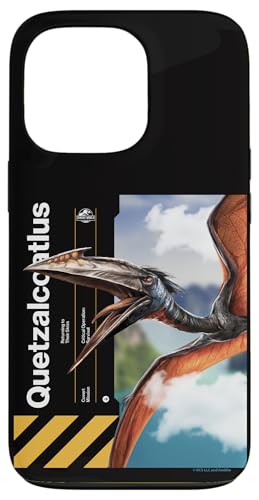 Jurassic World Rebirth Quetzalcoatlus Covert Mission Hülle für iPhone 13 Pro von Jurassic World