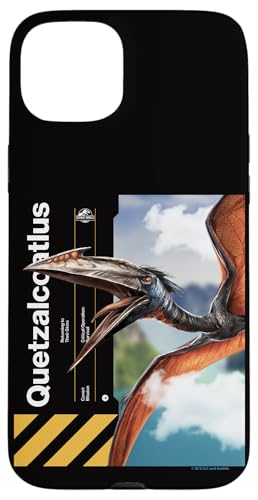 Jurassic World Rebirth Quetzalcoatlus Covert Mission Hülle für iPhone 15 Plus Jurassic World Rebirth Quetzalcoatlus Covert Mission Hülle für iPhone 15 Plus von Jurassic World