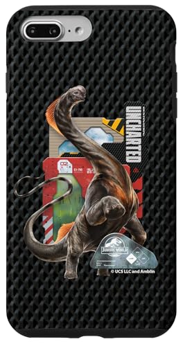 Jurassic World Rebirth Titanosaurus Destination Uncharted Hülle für iPhone 7 Plus/8 Plus von Jurassic World