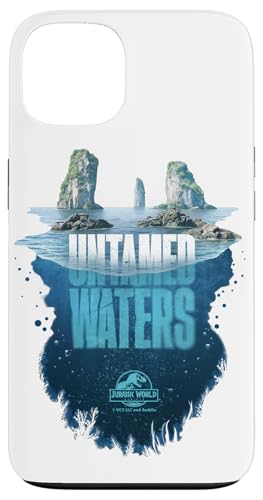 Jurassic World Rebirth Untamed Waters Island Hülle für iPhone 13 Jurassic World Rebirth Untamed Waters Island Hülle für iPhone 13 von Jurassic World