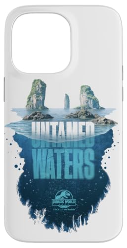 Jurassic World Rebirth Untamed Waters Island Hülle für iPhone 14 Pro Max Jurassic World Rebirth Untamed Waters Island Hülle für iPhone 14 Pro Max von Jurassic World