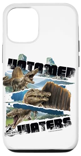 Jurassic World Rebirth Untamed Waters Spinosaurus Hülle für iPhone 12/12 Pro Jurassic World Rebirth Untamed Waters Spinosaurus Hülle für iPhone 12/12 Pro von Jurassic World