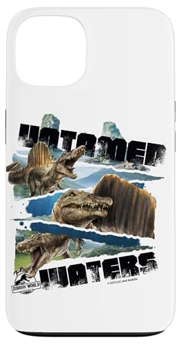 Jurassic World Rebirth Untamed Waters Spinosaurus Hülle für iPhone 13 Jurassic World Rebirth Untamed Waters Spinosaurus Hülle für iPhone 13 von Jurassic World