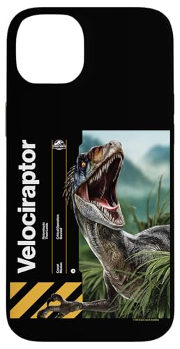 Jurassic World Rebirth Velociraptor Covert Mission Hülle für iPhone 14 Plus von Jurassic World
