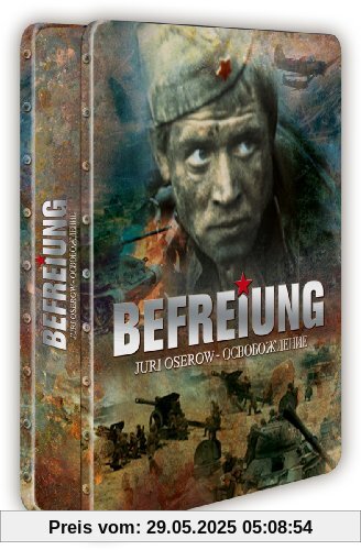 Befreiung [6 DVDs] von Juri Oserow