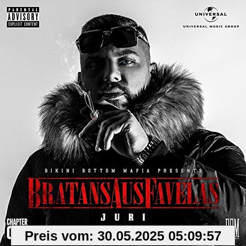 Bratans aus Favelas (Ltd. Gang-Box) von Juri