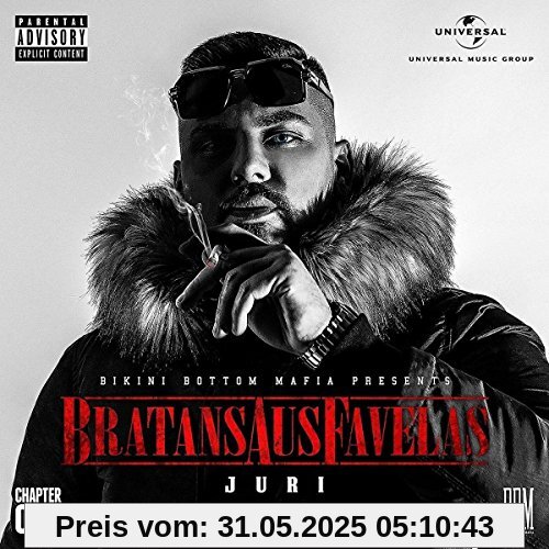 Bratans aus Favelas Bratans aus Favelas von Juri