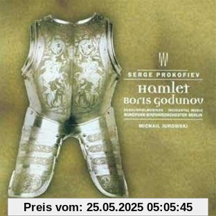 Hamlet/Boris Godunov von Jurowski