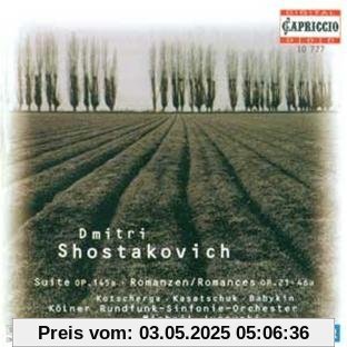 Michelangelo-Suite u.a. von Jurowski