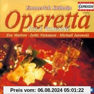 Operettengala von Jurowski