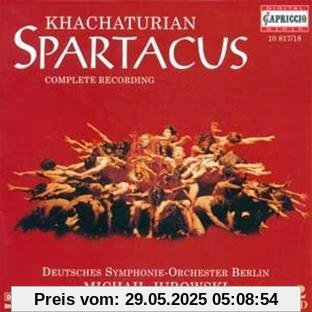 Spartacus (Gesamtaufnahme) von Jurowski