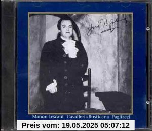 Björling, Jussi: Live-Mitschnitt Björling, Jussi: Live-Mitschnitt von Jussi Björling