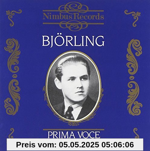 Jussi Björling (1911-1960) von Jussi Björling