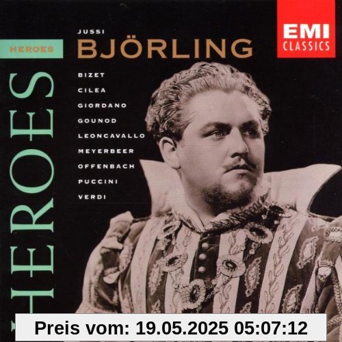 Opera Herös - Jussi Björling Opera Herös - Jussi Björling von Jussi Björling